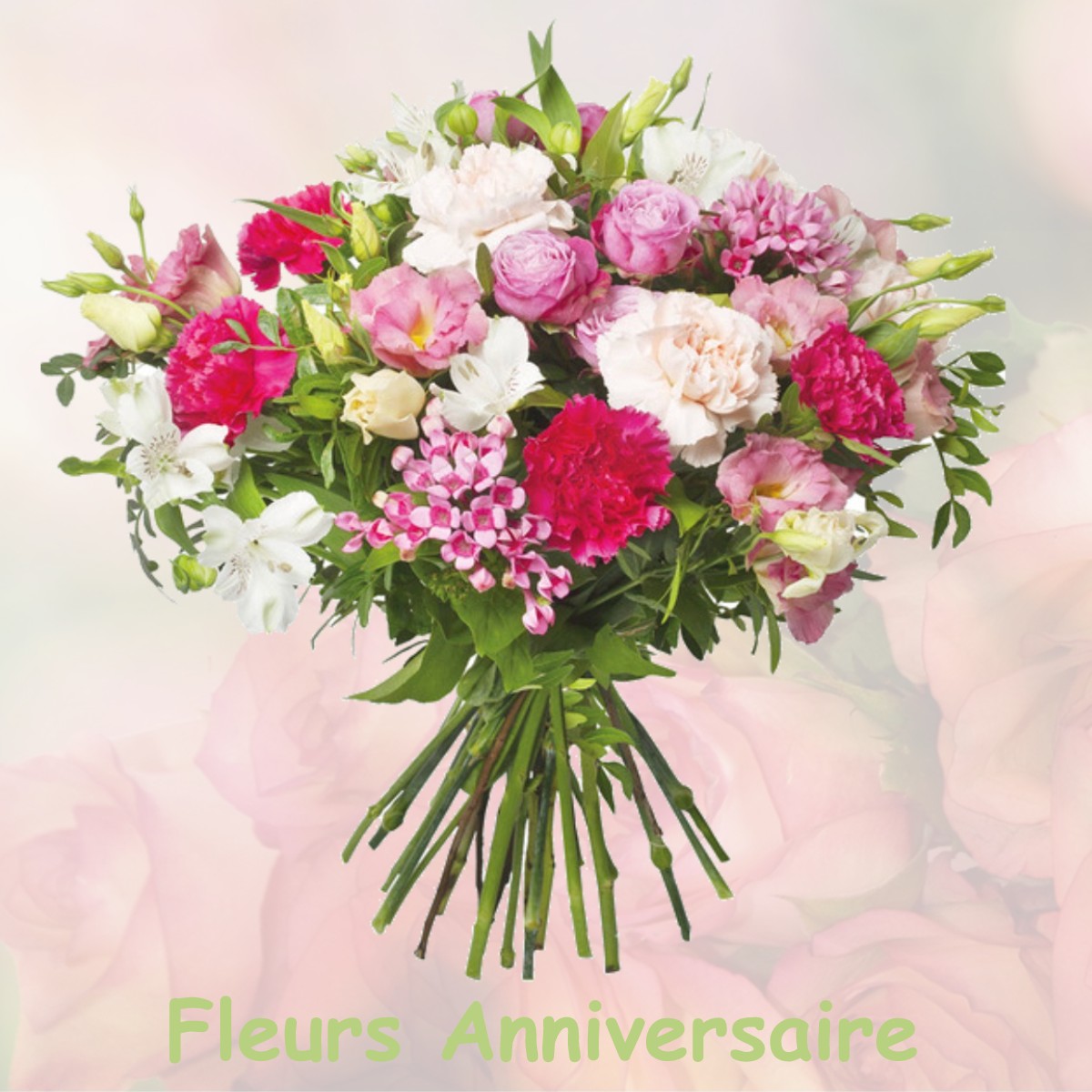 fleurs anniversaire LAMARQUE-RUSTAING