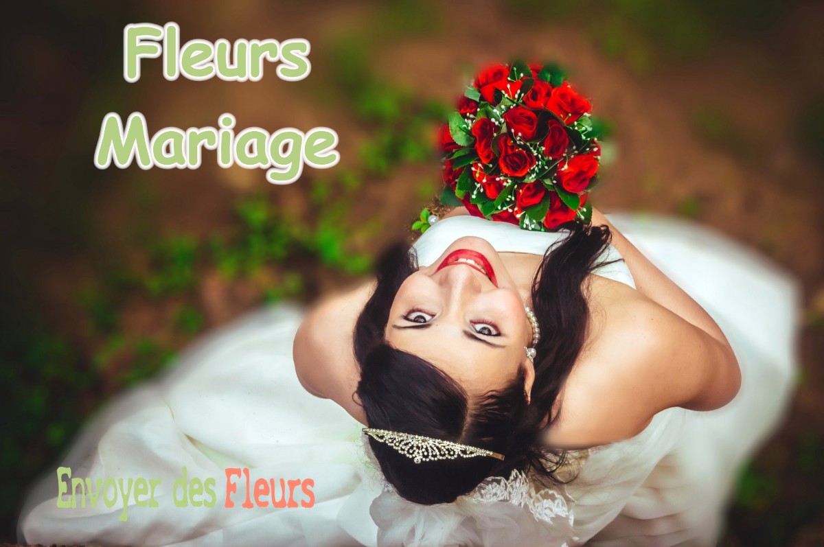 lIVRAISON FLEURS MARIAGE à LAMARQUE-RUSTAING