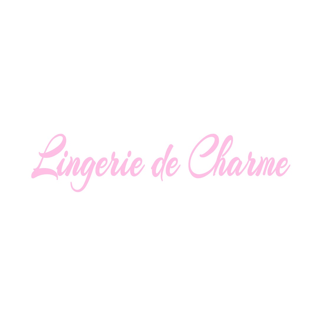 LINGERIE DE CHARME LAMARQUE-RUSTAING